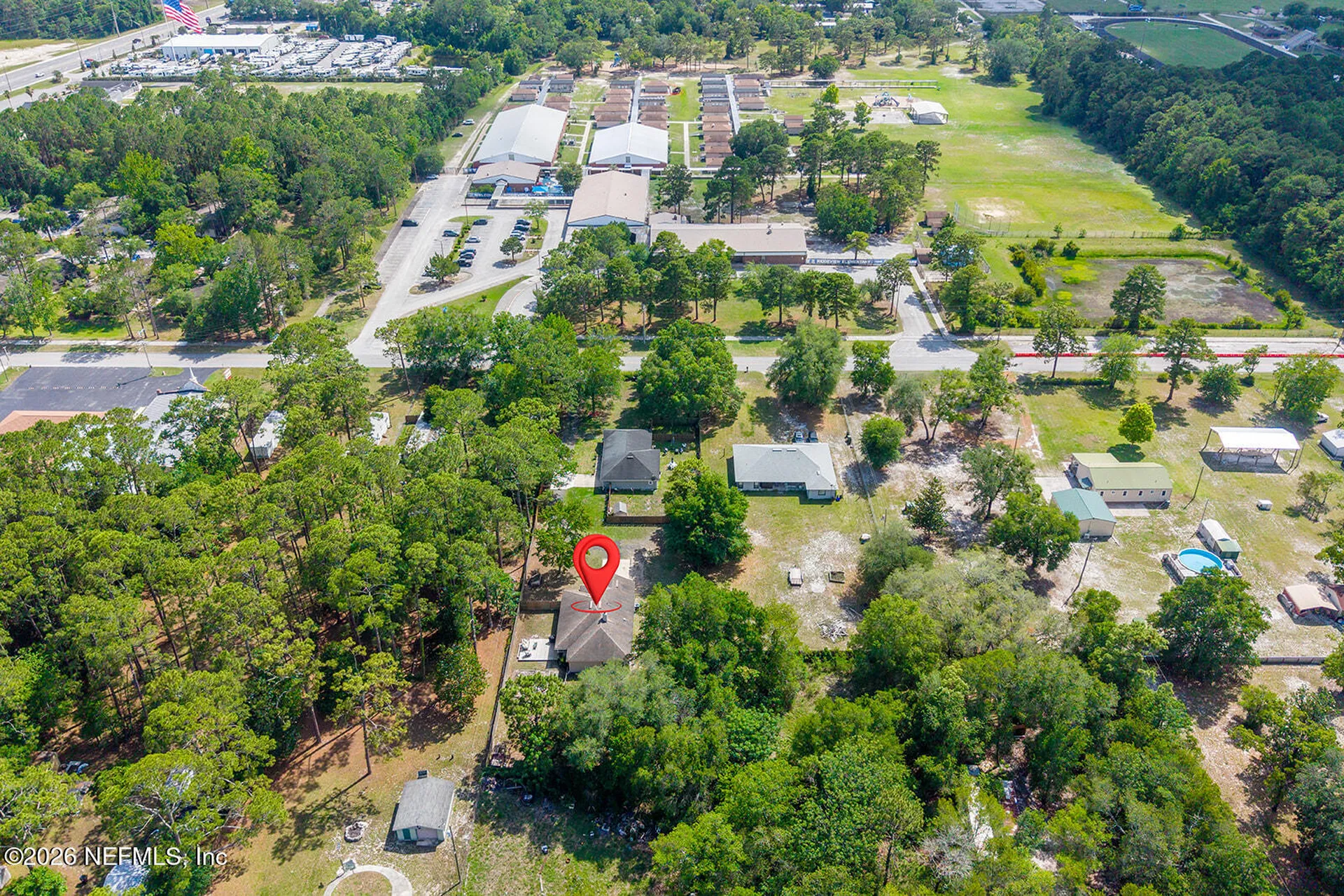 424 Jefferson Avenue Orange Park FL 32065