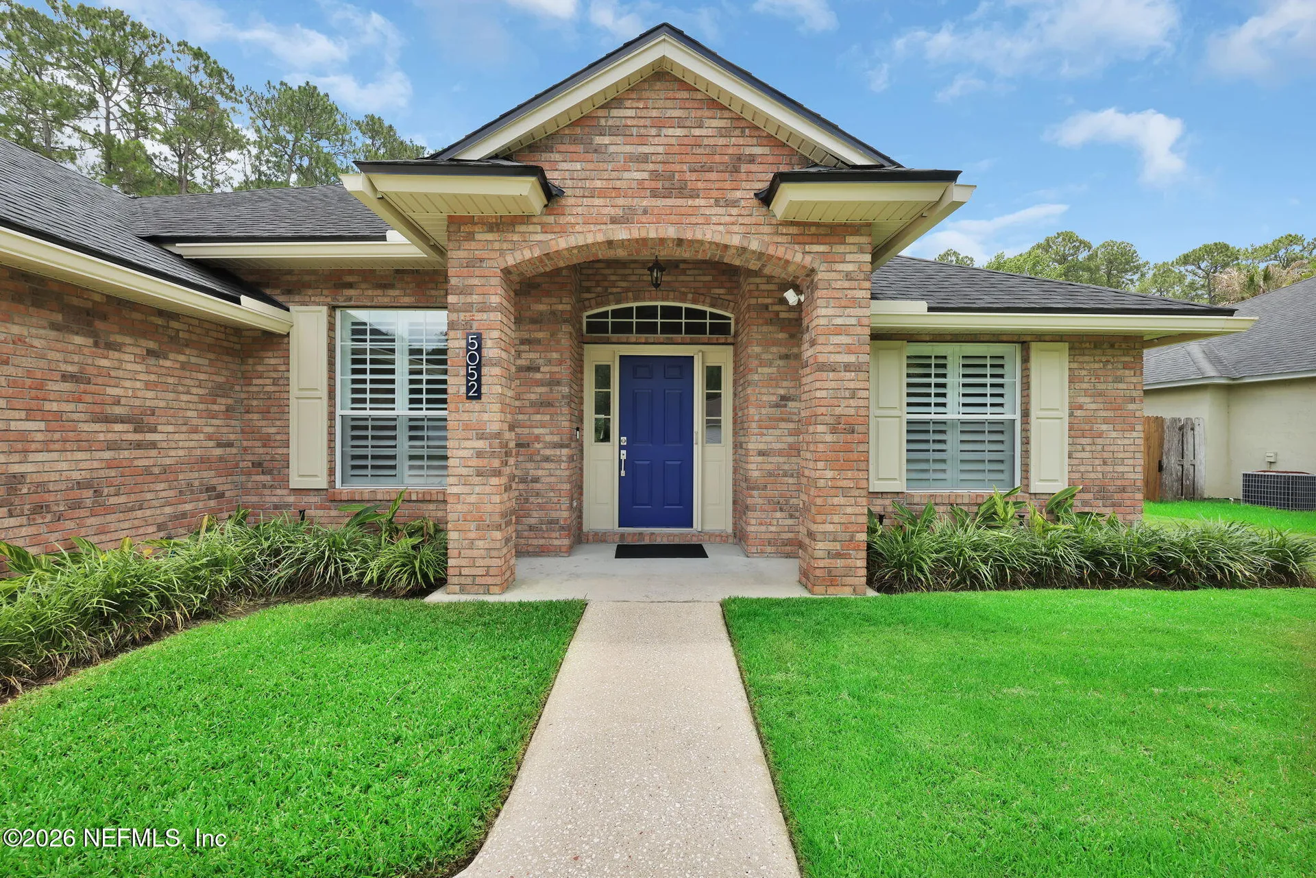 5052 Taylor Creek Drive Jacksonville FL 32258