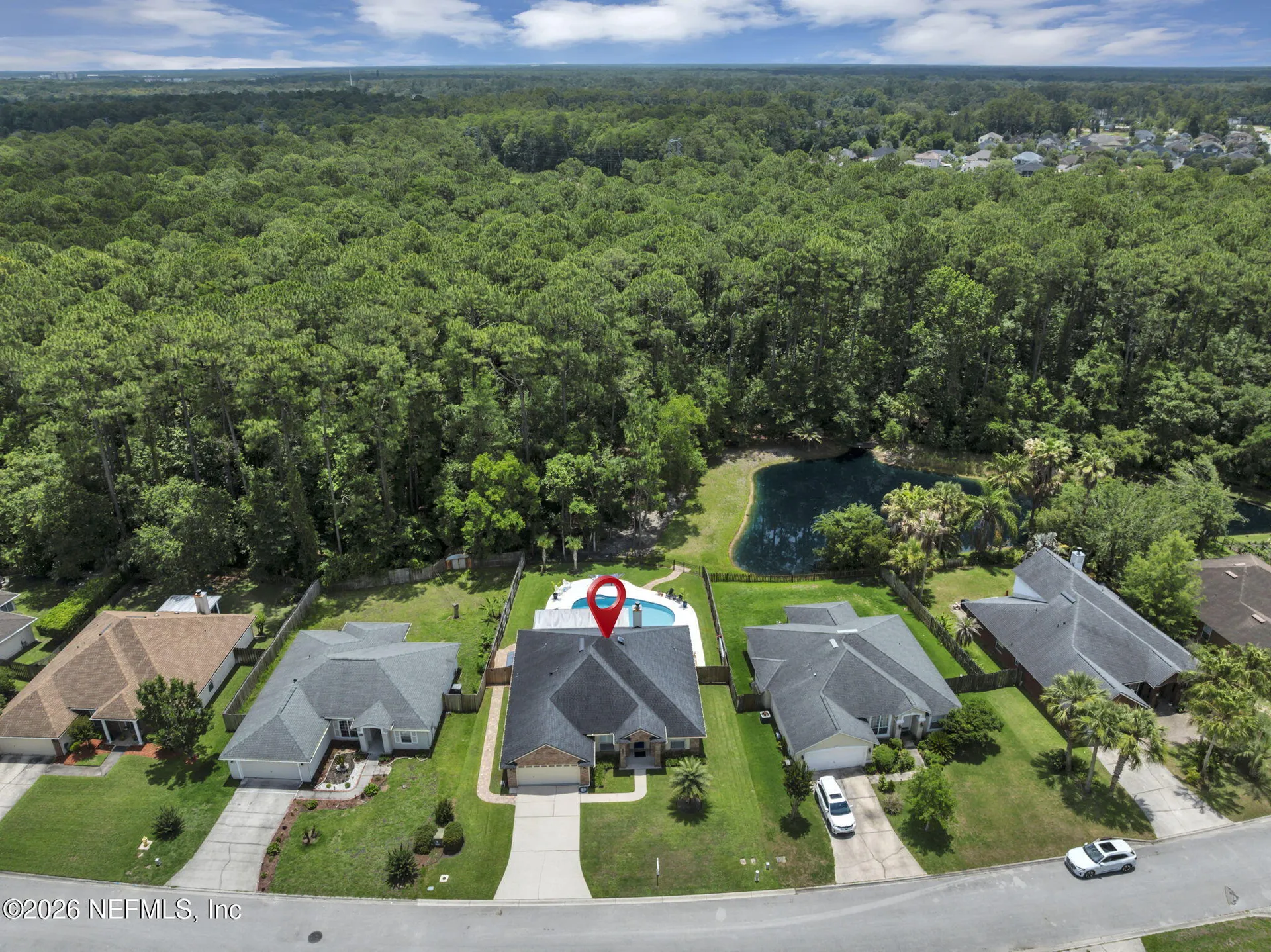 5052 Taylor Creek Drive Jacksonville FL 32258