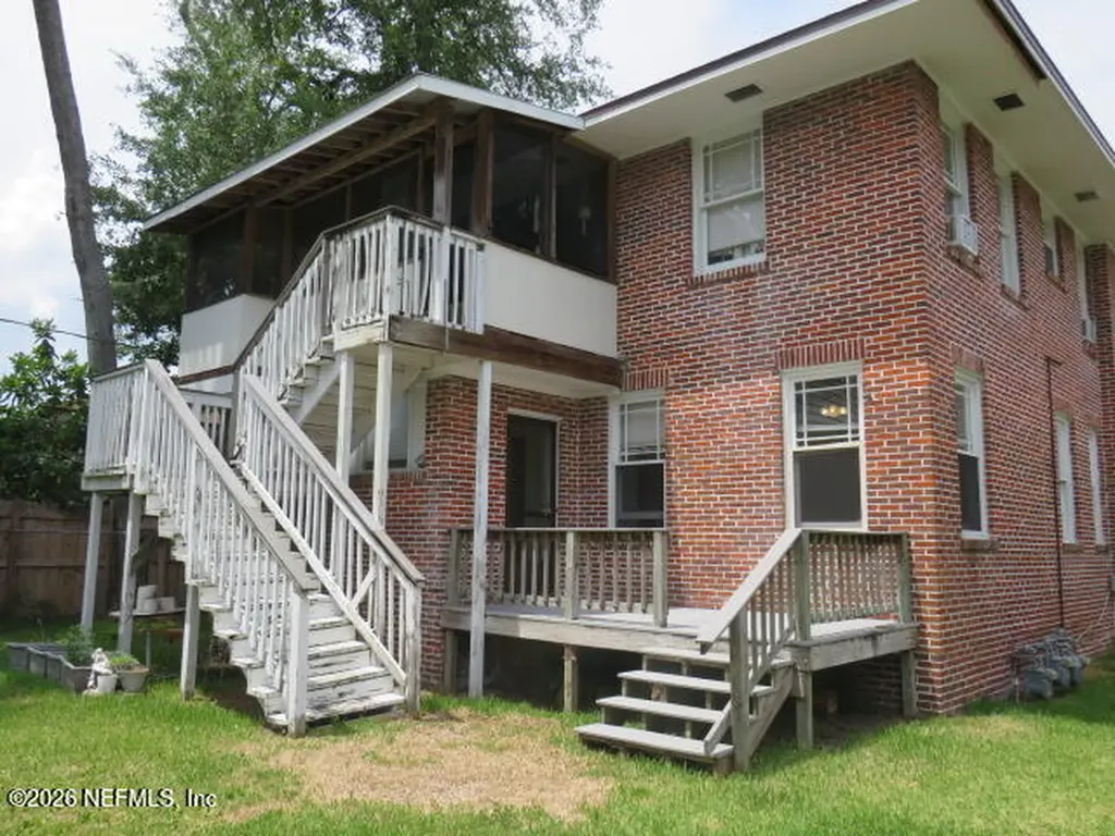 1422 Wolfe Street Jacksonville FL 32205