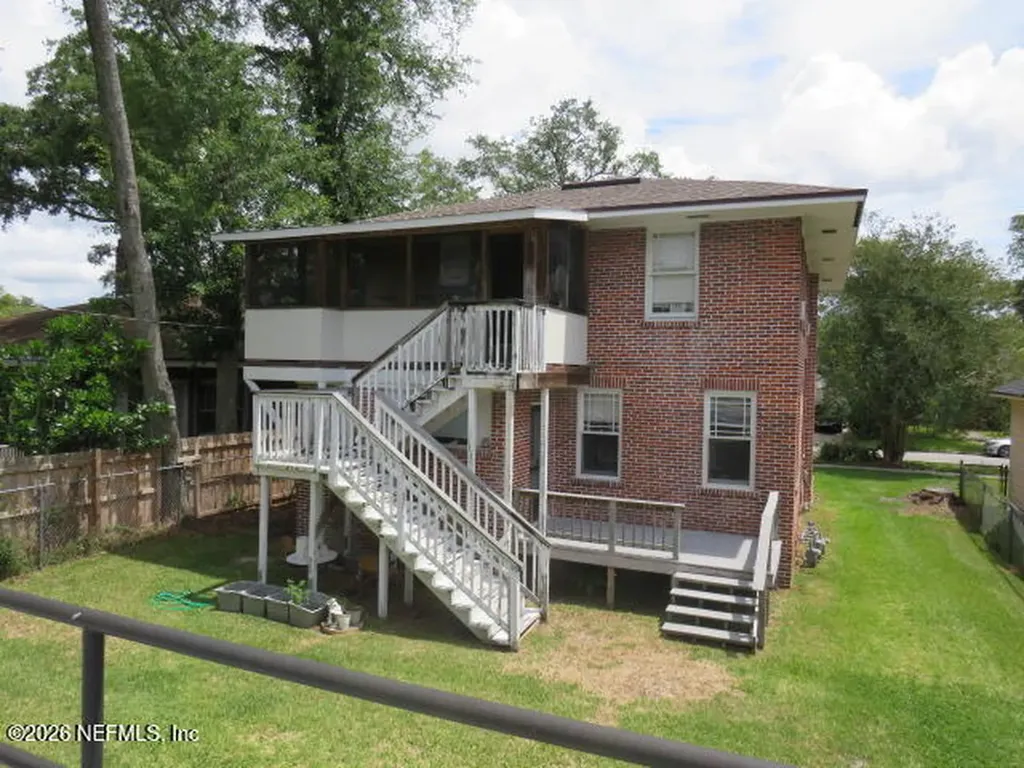 1422 Wolfe Street Jacksonville FL 32205