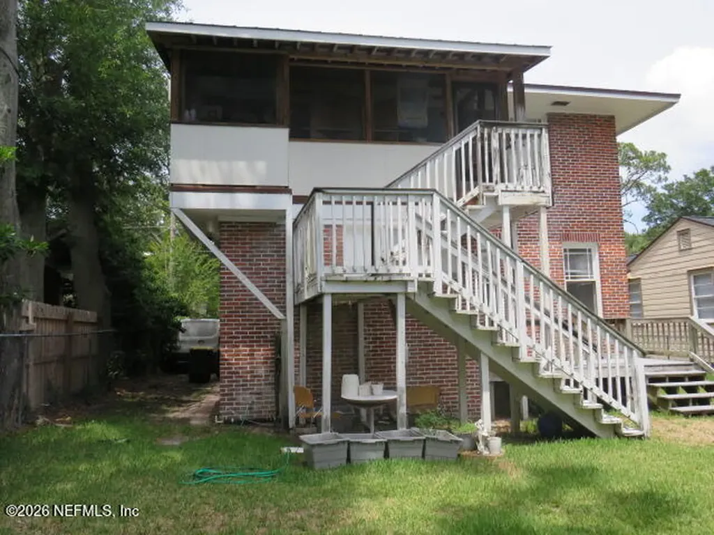 1422 Wolfe Street Jacksonville FL 32205