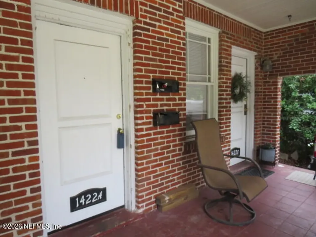 1422 Wolfe Street Jacksonville FL 32205