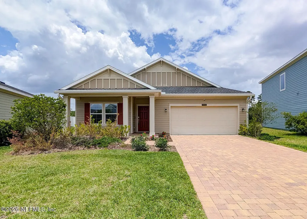 15524 Creek Edge Court Jacksonville FL 32218