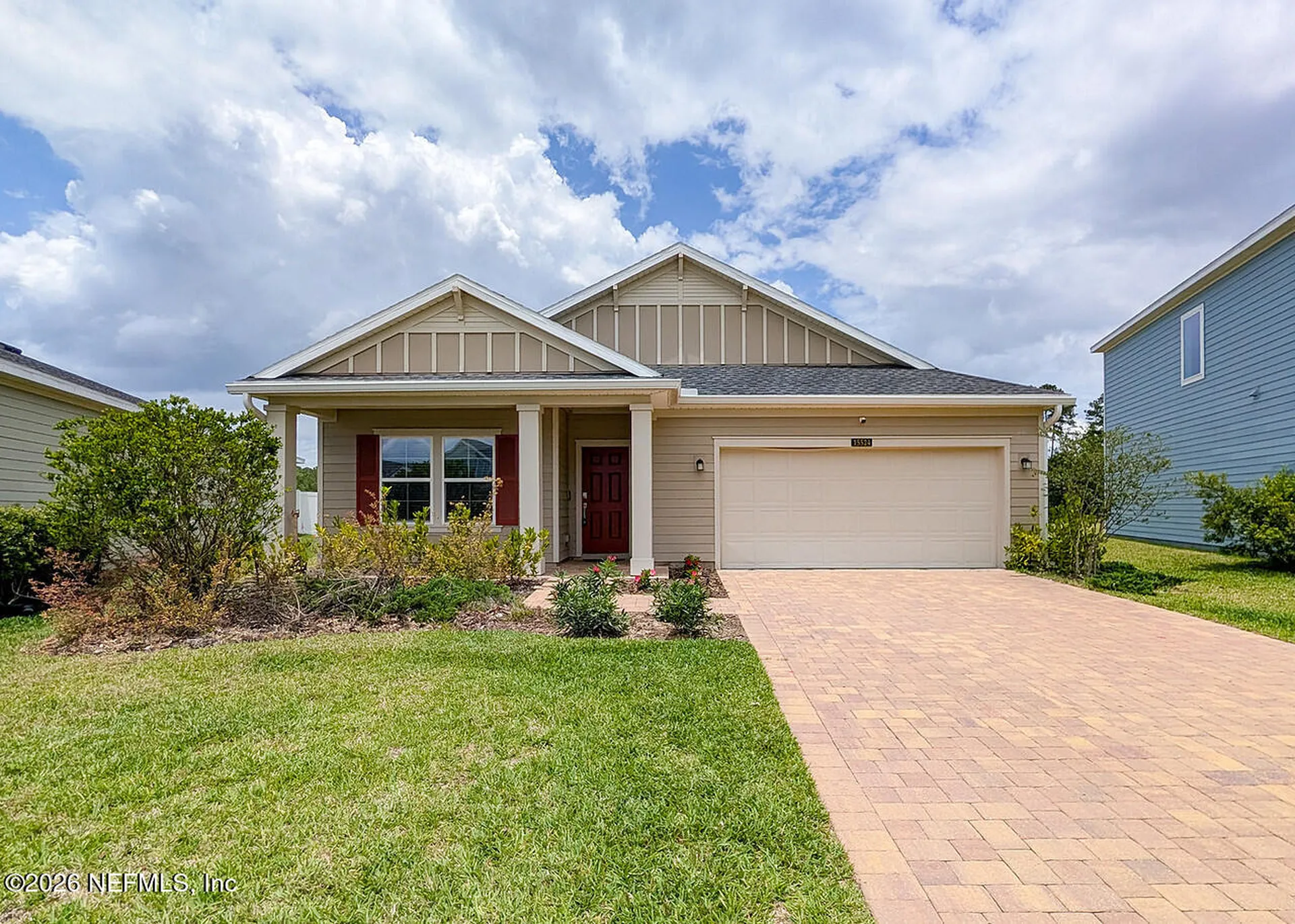 15524 Creek Edge Court Jacksonville FL 32218