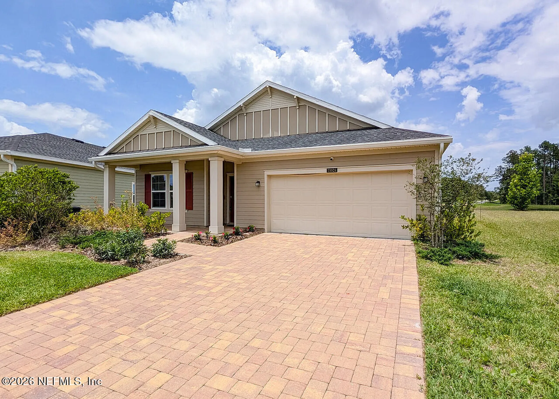 15524 Creek Edge Court Jacksonville FL 32218