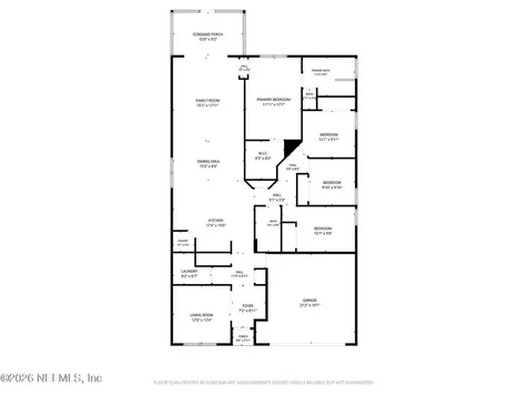 15524 Creek Edge Court Jacksonville FL 32218