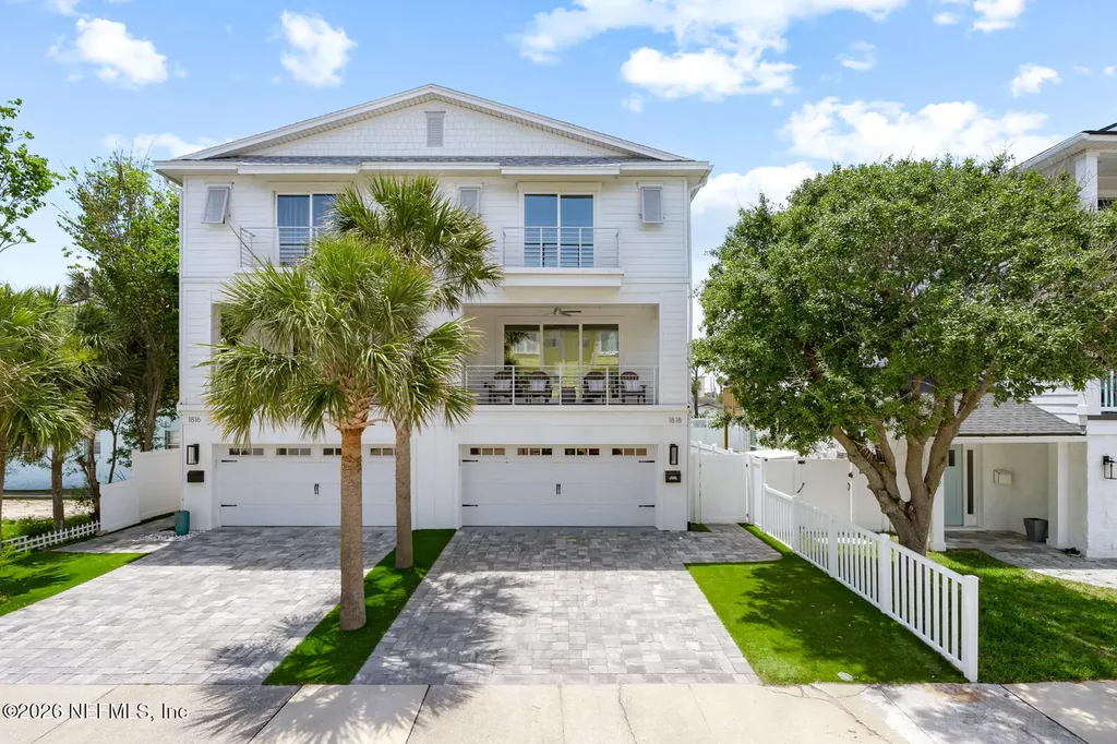1818 2nd Street N Jacksonville Beach FL 32250