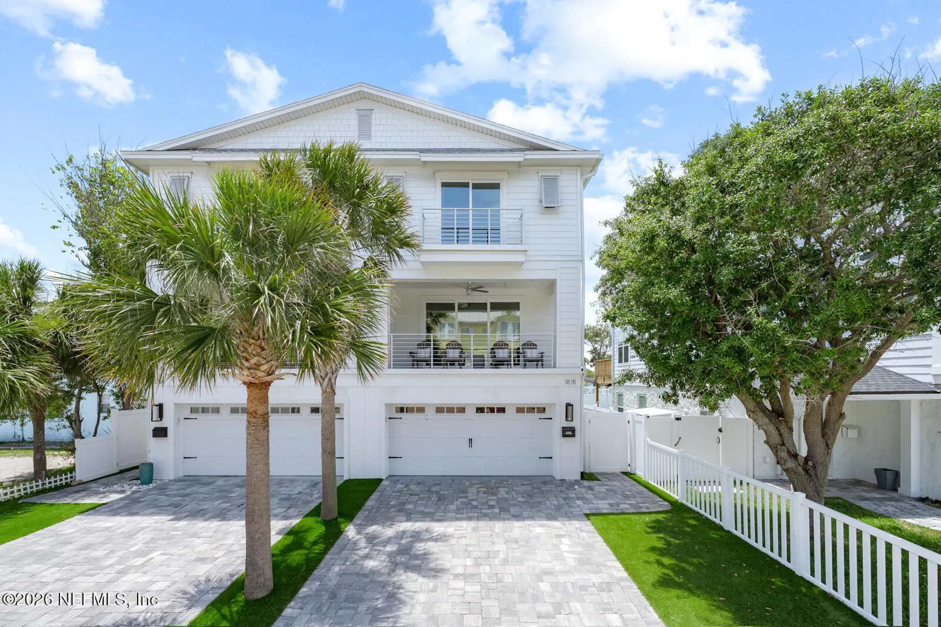 1818 2nd Street N Jacksonville Beach FL 32250