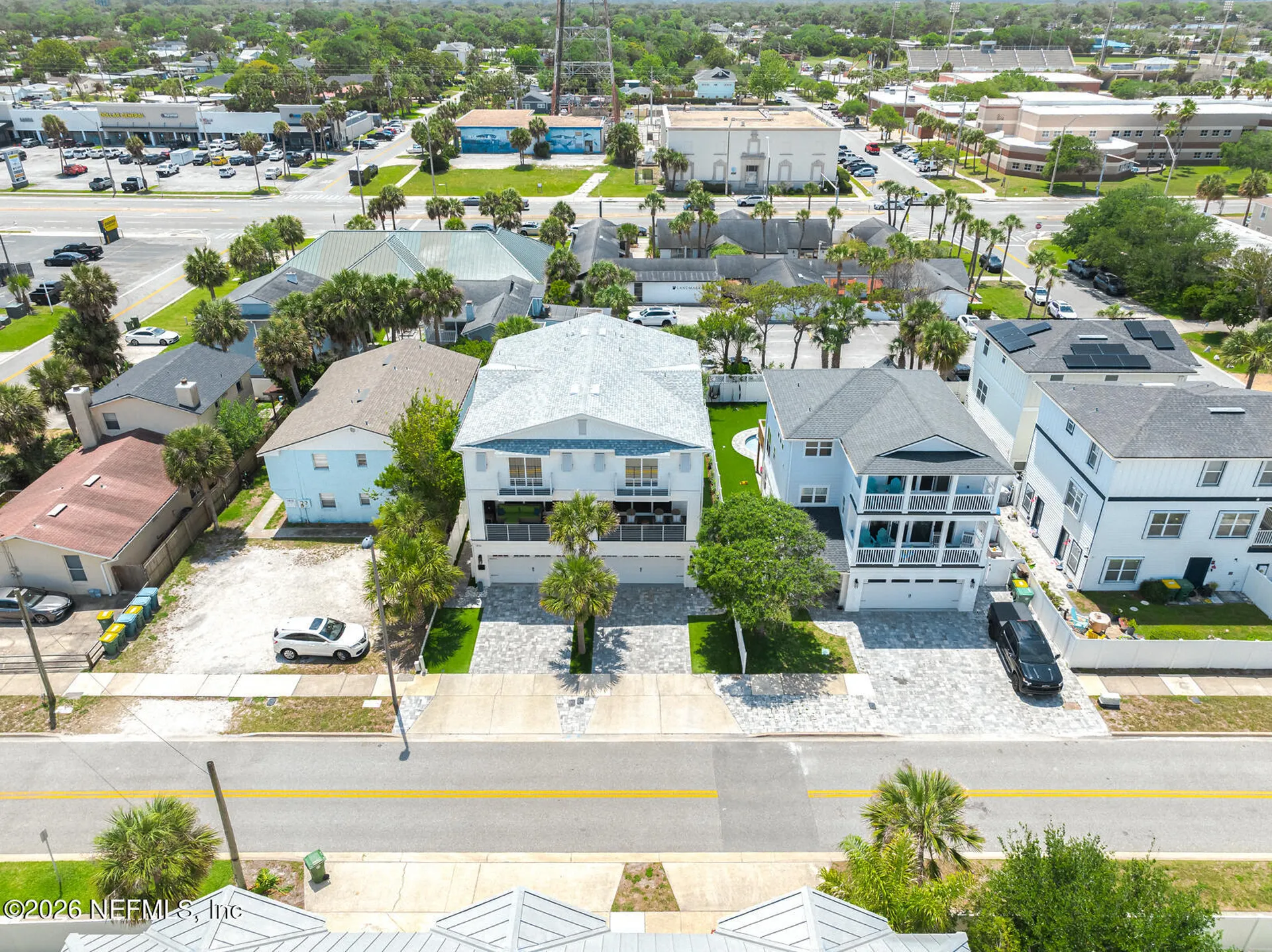 1818 2nd Street N Jacksonville Beach FL 32250