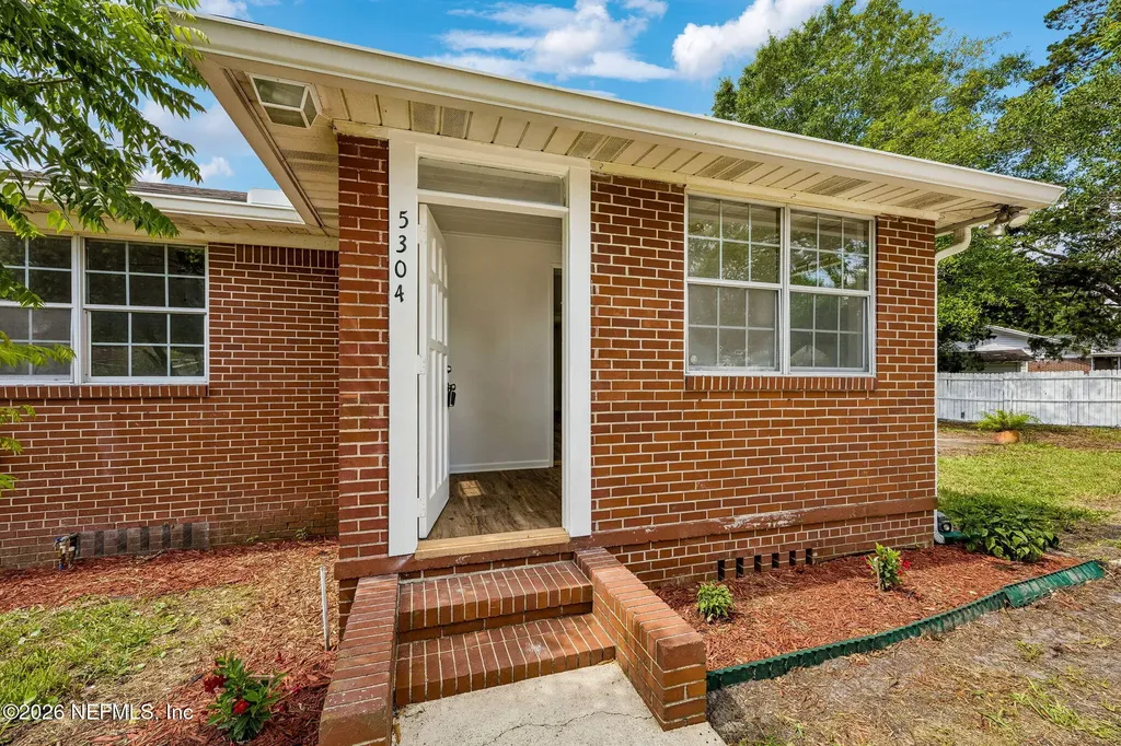5304 Carder Street Jacksonville FL 32205