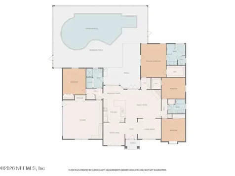 1573 Chain Fern Way Fleming Island FL 32003