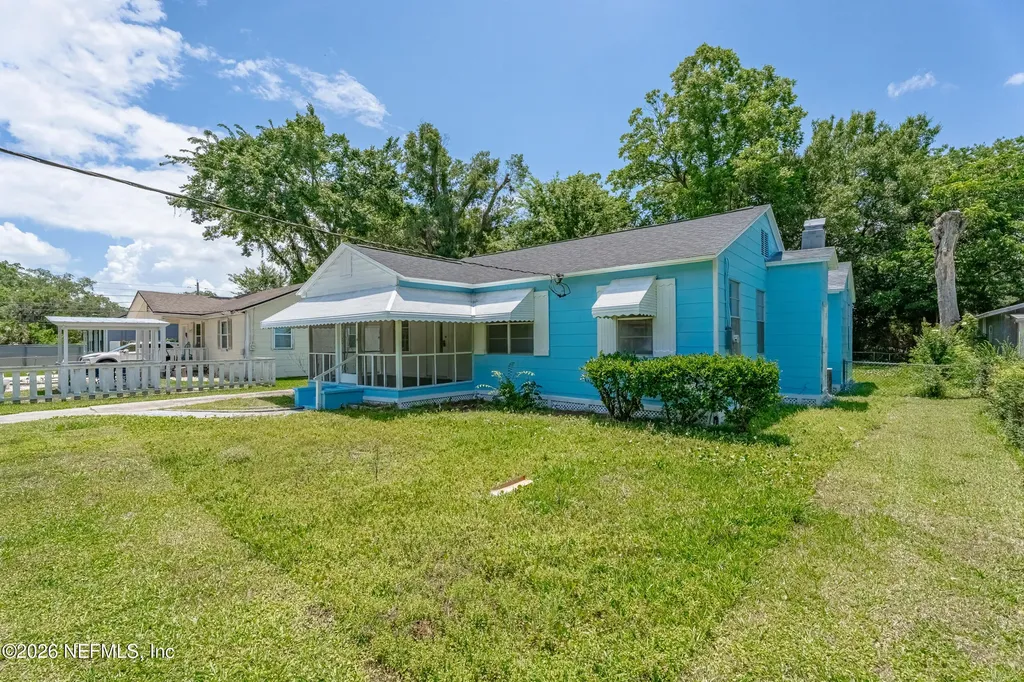 6026 Lynnwood Avenue Jacksonville FL 32210