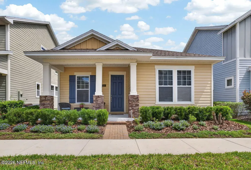 45 Spindrift Court St. Augustine FL 32092