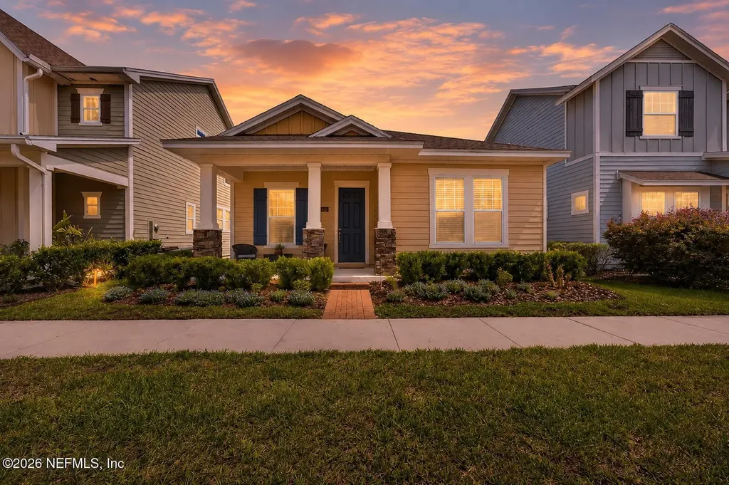 45 Spindrift Court St. Augustine FL 32092