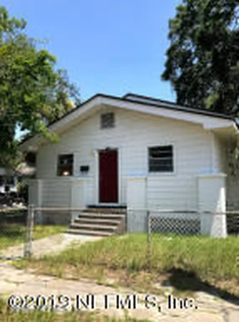 345 W 26th Street Jacksonville FL 32206