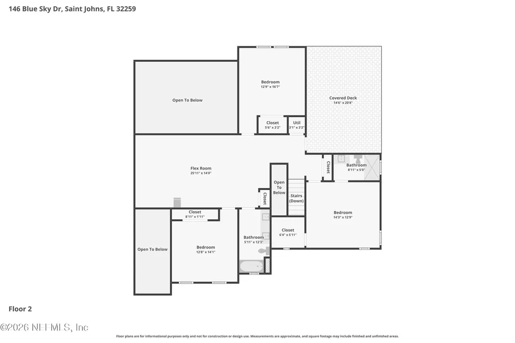 146 Blue Sky Drive Jacksonville FL 32259