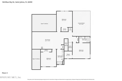 146 Blue Sky Drive Jacksonville FL 32259