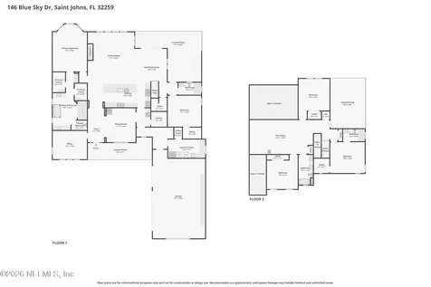 146 Blue Sky Drive Jacksonville FL 32259