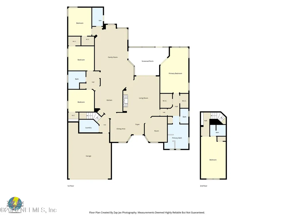 6197 Kissengen Spring Court Jacksonville FL 32258