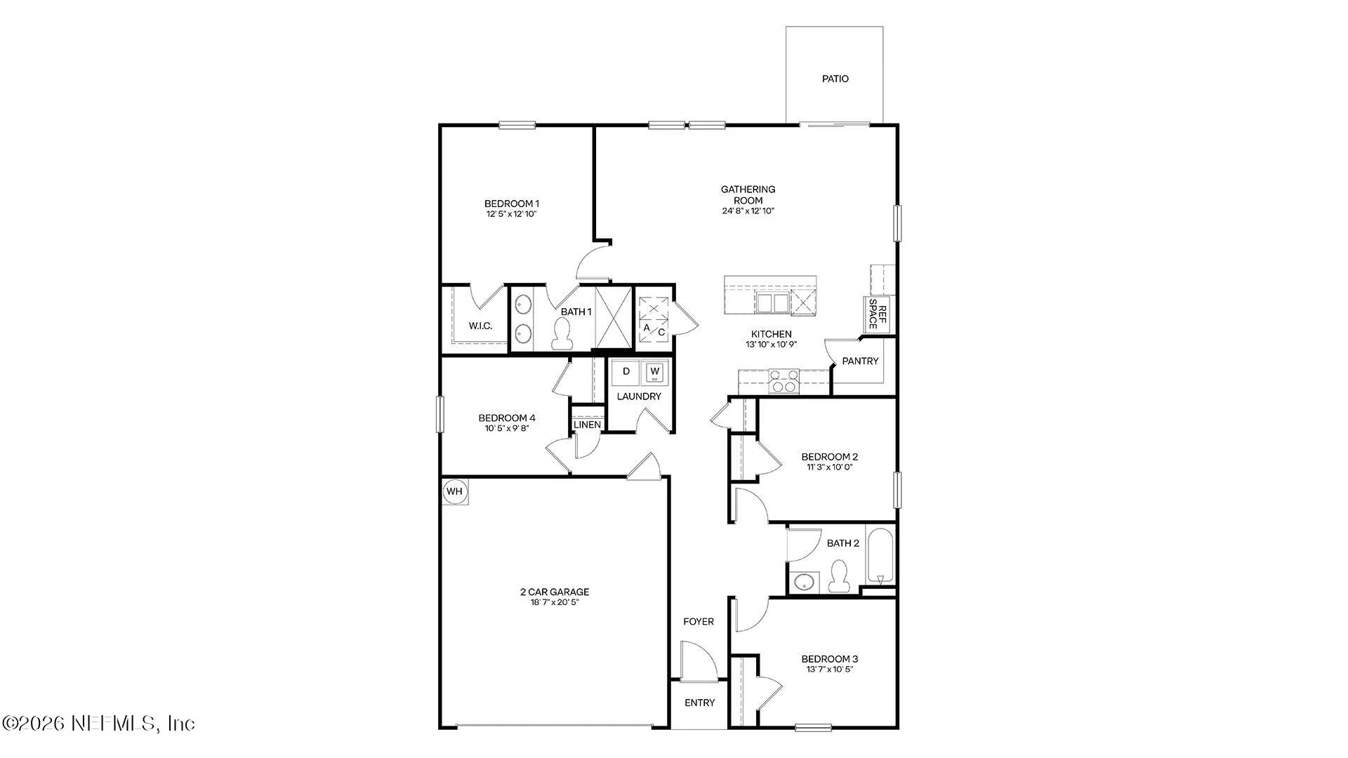 5330 White Grove Lane Jacksonville FL 32219