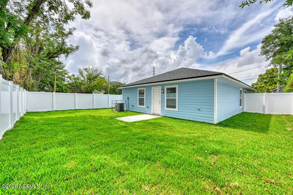 1116 E 16th Street Jacksonville FL 32206