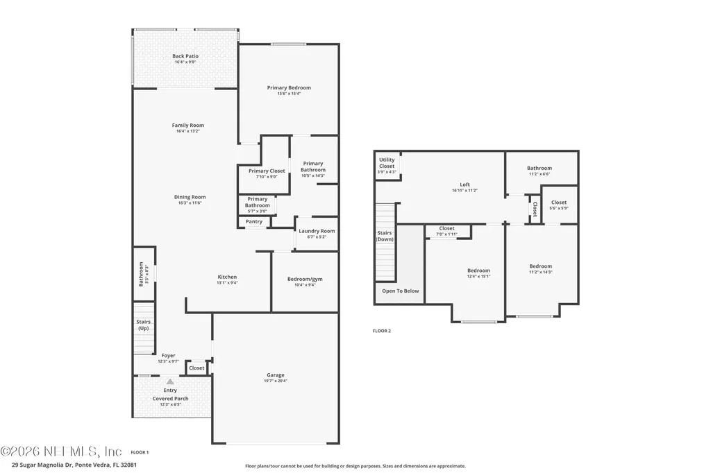 29 Sugar Magnolia Drive Ponte Vedra FL 32081