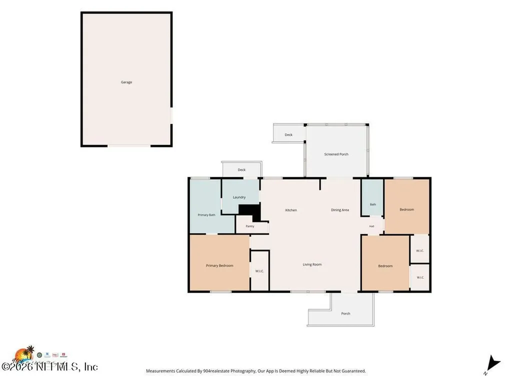 44480 Swallowfork Avenue Callahan FL 32011