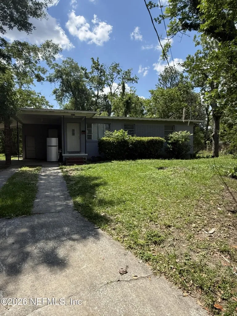 4910 Rhode Island Drive N Jacksonville FL 32209