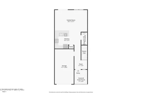 418 Walnut Drive St. Johns FL 32259