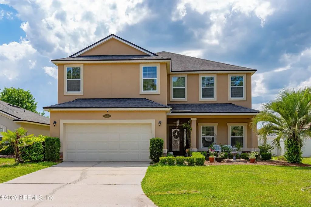 481 Glendale Lane Orange Park FL 32065