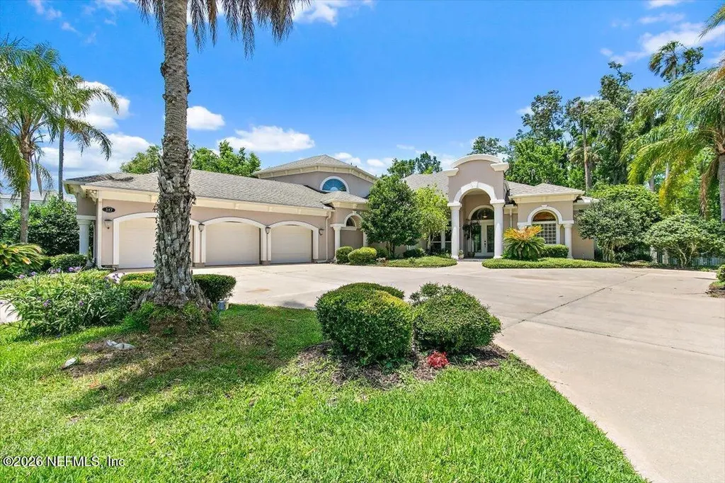 347 Clearwater Drive Ponte Vedra Beach FL 32082