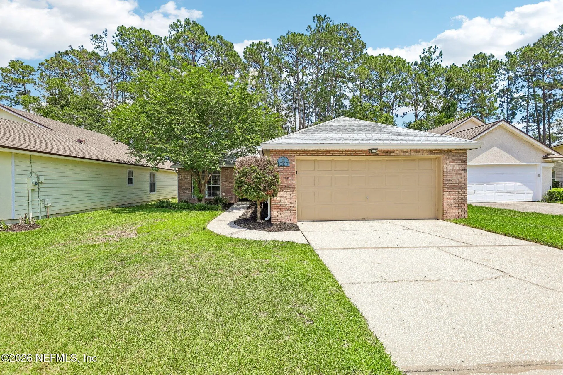 1667 Highland View Court Fleming Island FL 32003