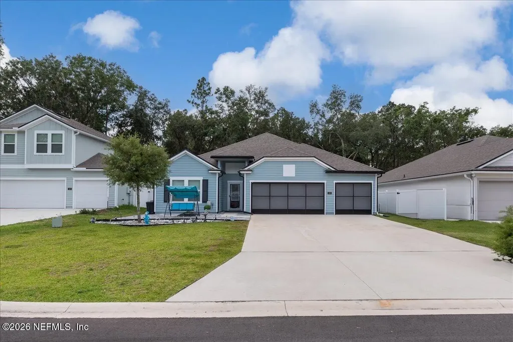 40 Pecan Ridge Court Jacksonville FL 32218