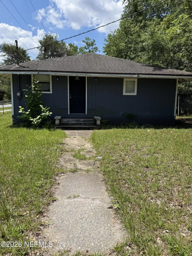 3004 W 16th Street Jacksonville FL 32254