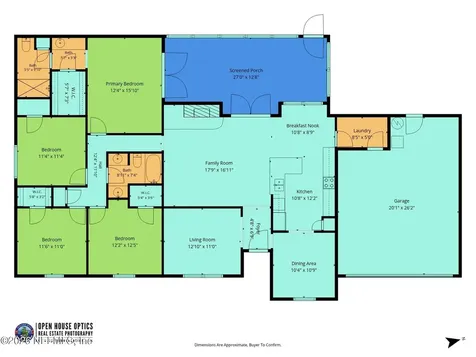 3158 Old Port Circle W Jacksonville FL 32216