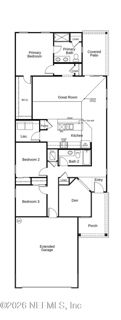 15847 Seaton Hollow Drive Jacksonville FL 32218