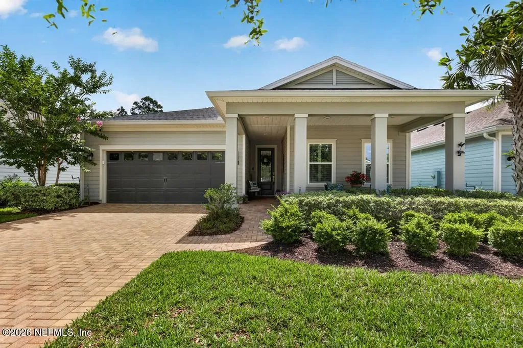209 Rivercliff Trail St. Augustine FL 32092