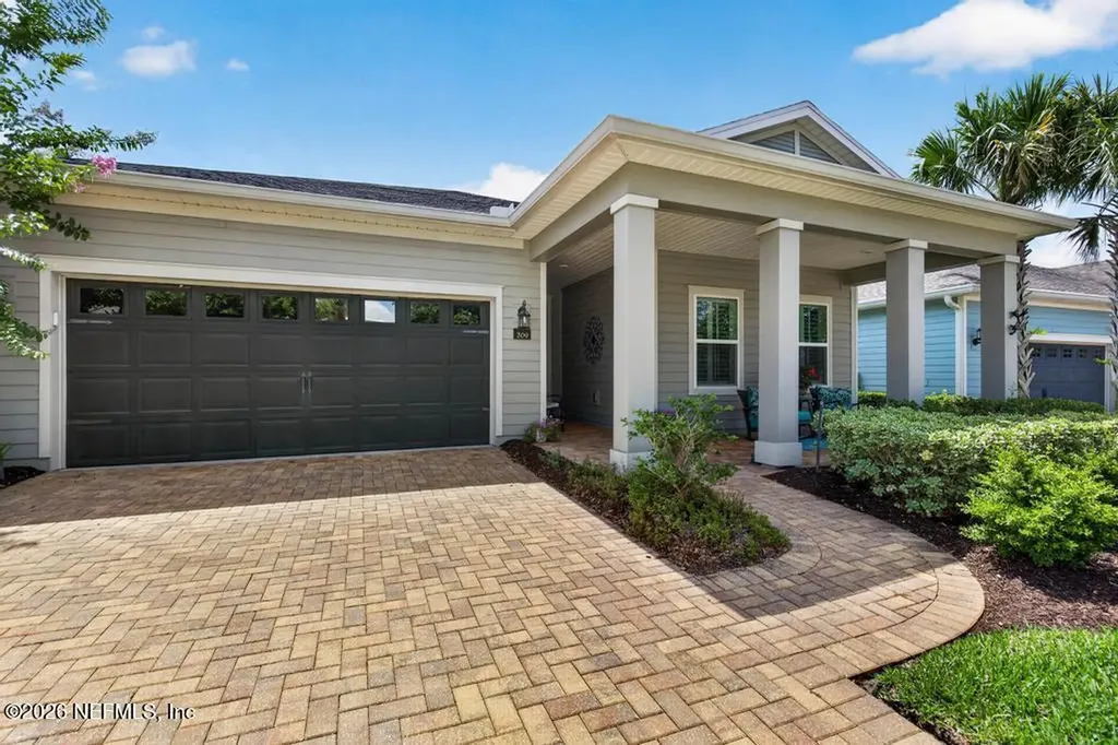 209 Rivercliff Trail St. Augustine FL 32092
