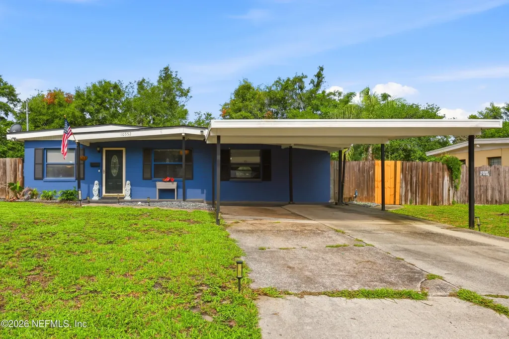 10552 Villanova Road Jacksonville FL 32218