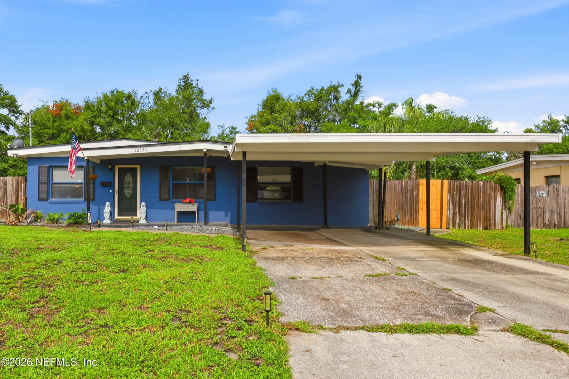 10552 Villanova Road Jacksonville FL 32218