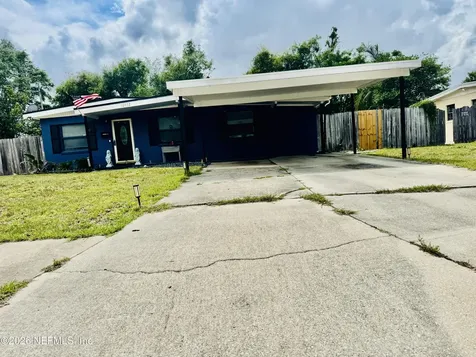 10552 Villanova Road Jacksonville FL 32218