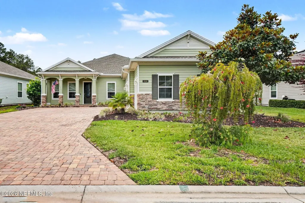 166 Oleta Way St. Augustine FL 32095