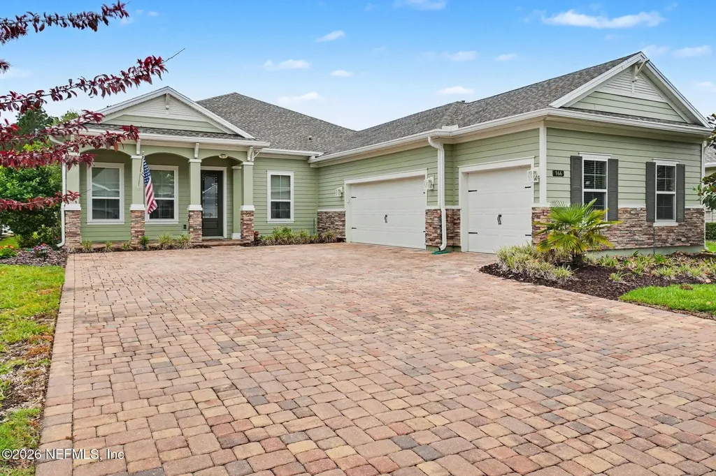 166 Oleta Way St. Augustine FL 32095
