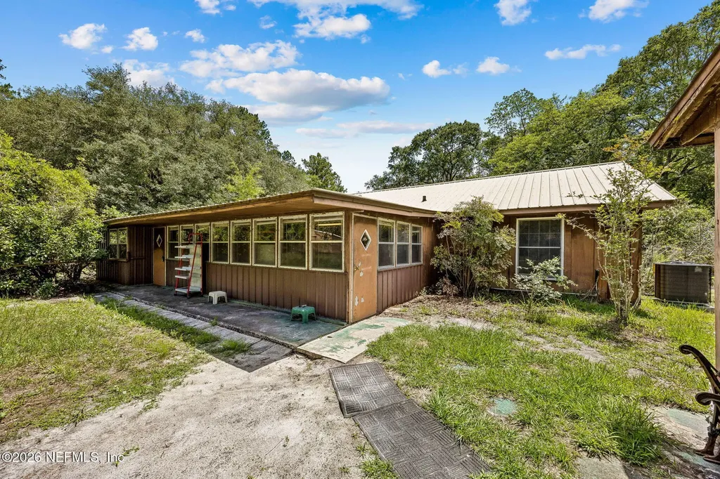 10899 Cedar Creek Farms Road Glen St. Mary FL 32040