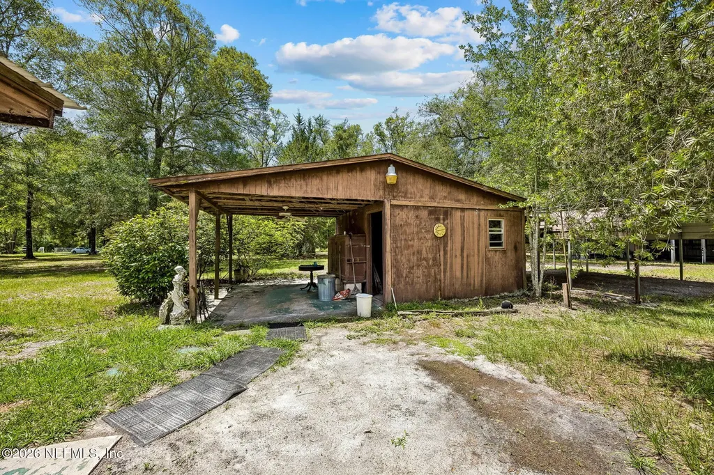 10899 Cedar Creek Farms Road Glen St. Mary FL 32040