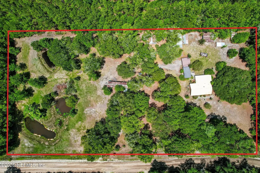 10899 Cedar Creek Farms Road Glen St. Mary FL 32040