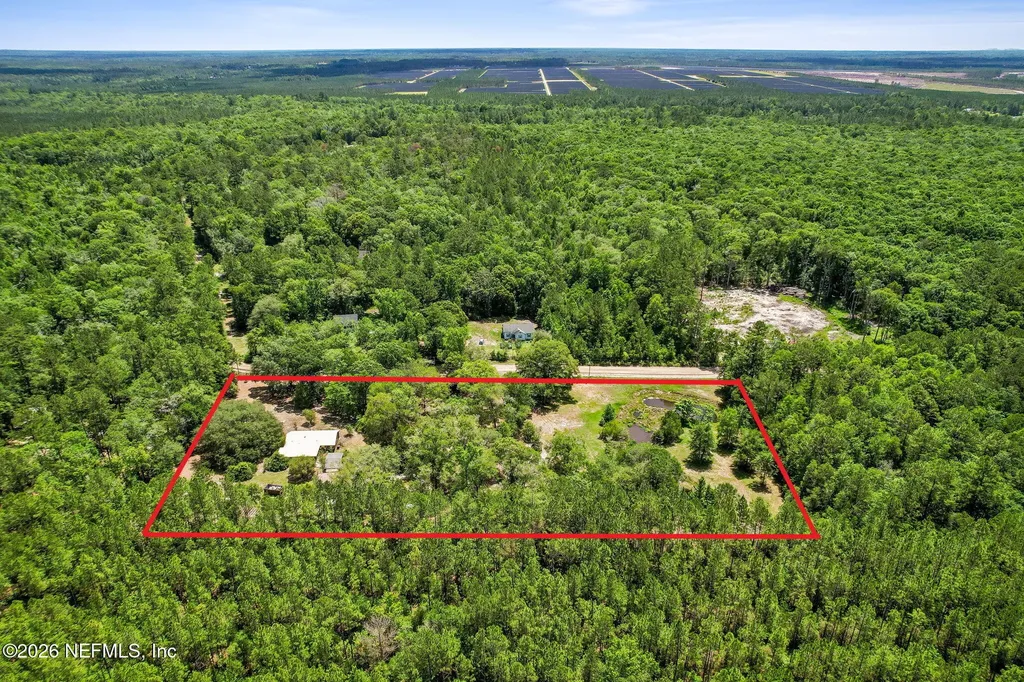 10899 Cedar Creek Farms Road Glen St. Mary FL 32040