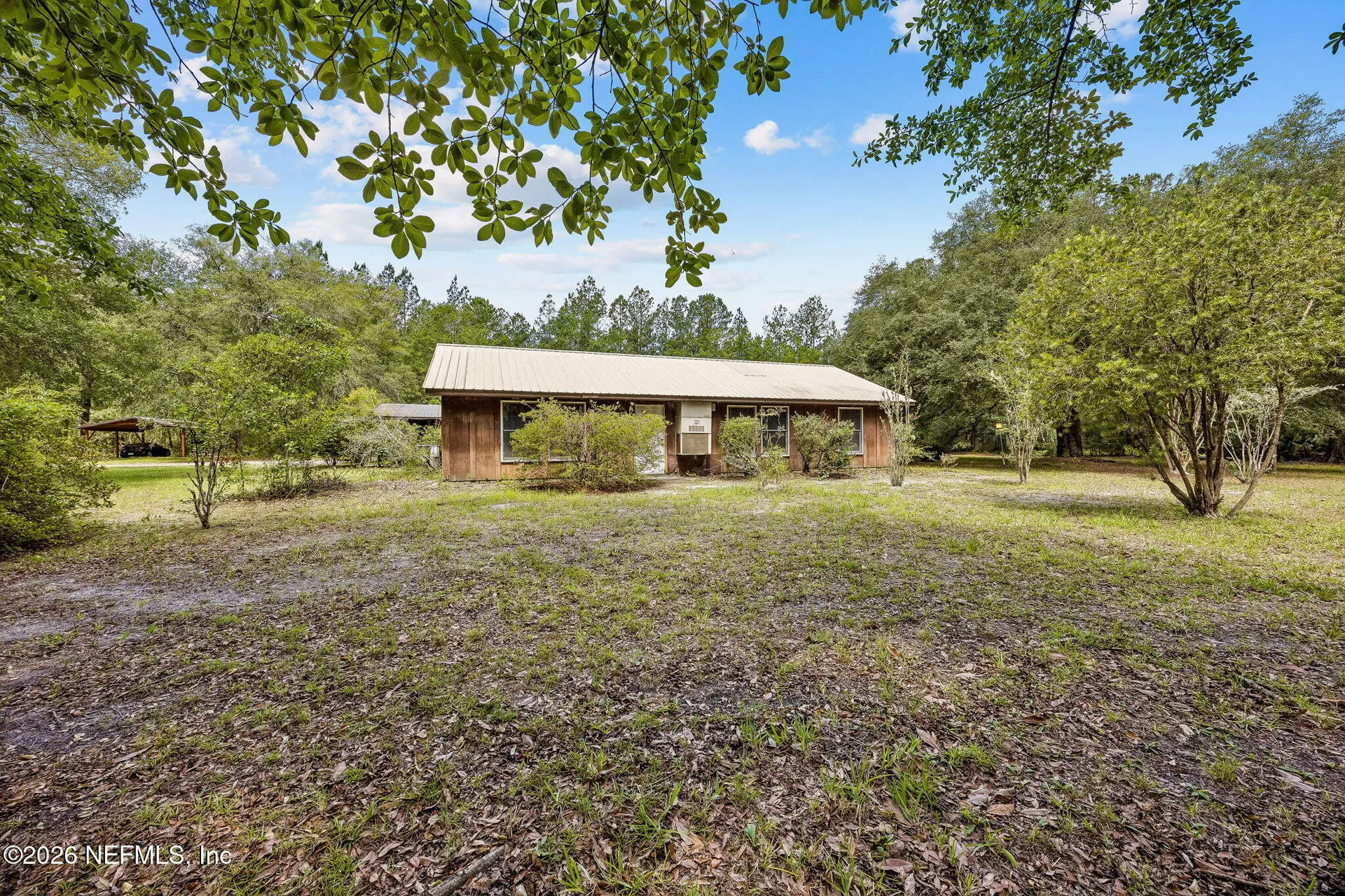 10899 Cedar Creek Farms Road Glen St. Mary FL 32040
