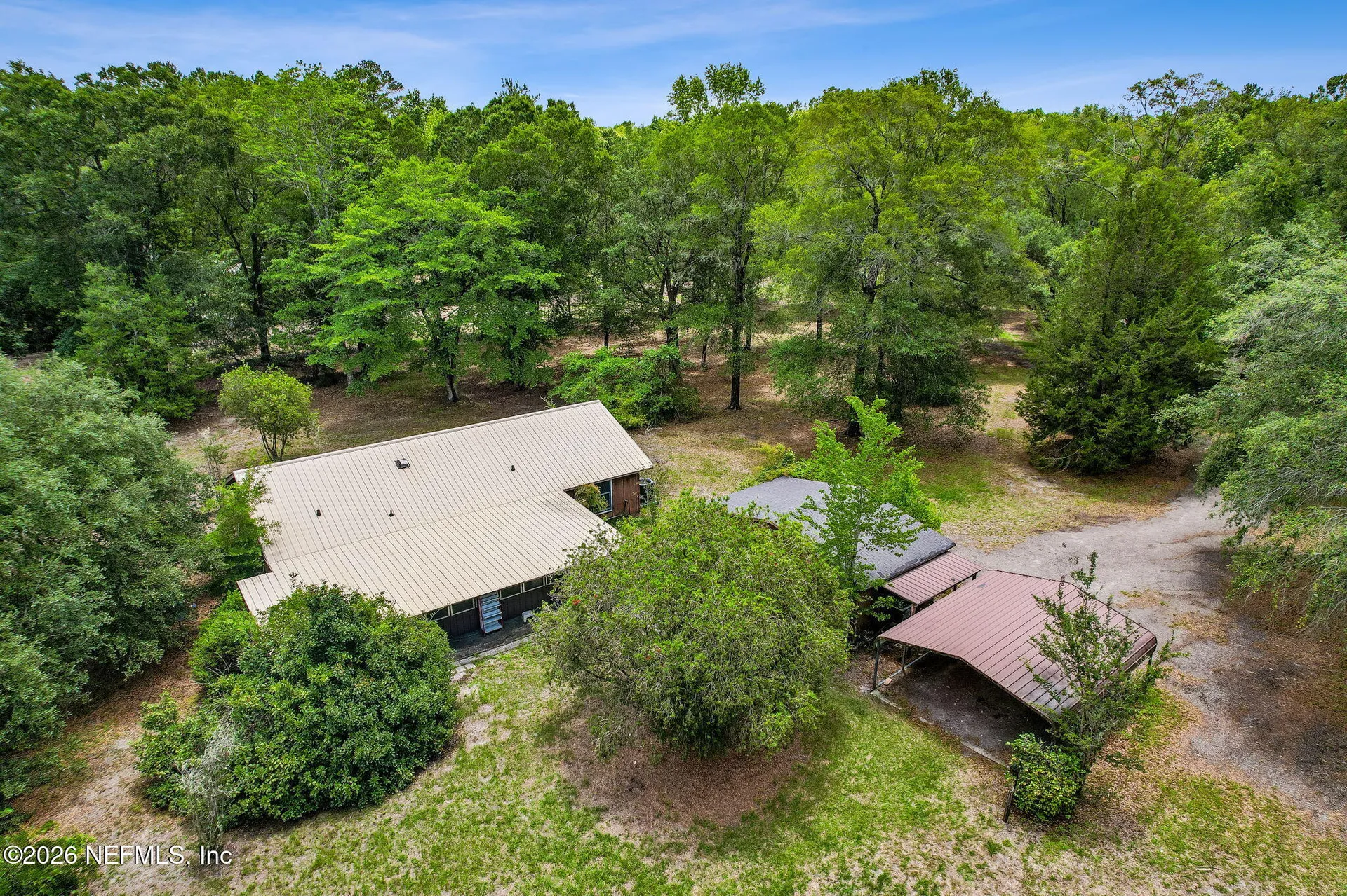 10899 Cedar Creek Farms Road Glen St. Mary FL 32040